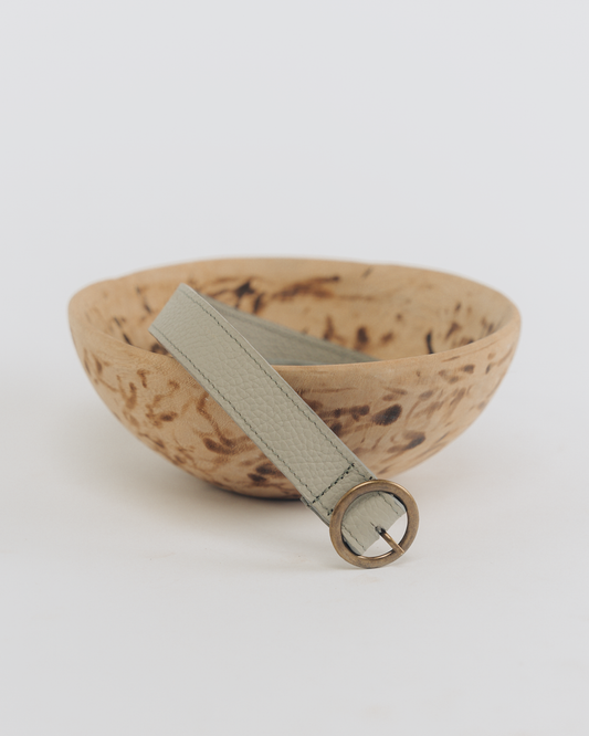 Zanzi Buckle Belt - Ikwetta x This Is Essential