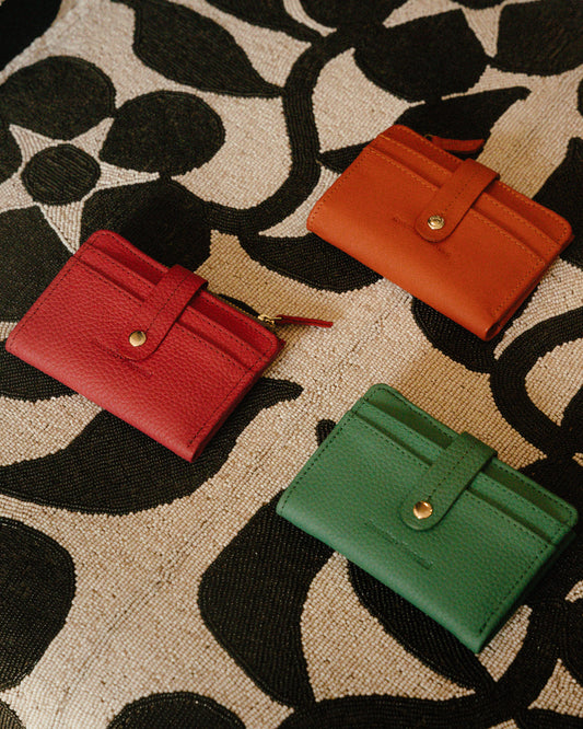 Compact Bifold Wallet - Ikwetta x This Is Essential