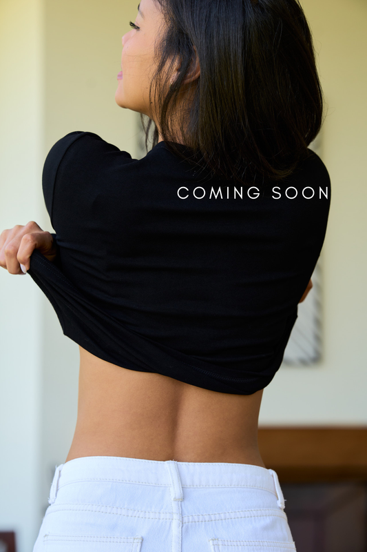 Signature Long Sleeve Crew Neck Tee