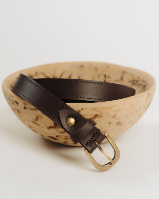 Mara Buckle Belt - Ikwetta x This Is Essential