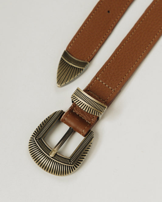 Nairobi Buckle Belt - Ikwetta x This Is Essential