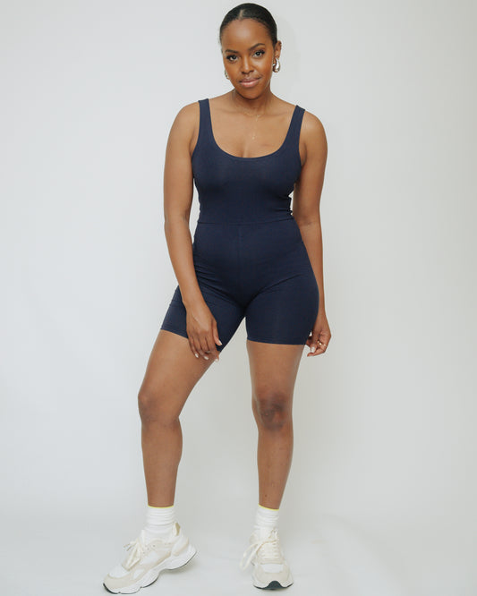 Short Unitard - Vivo x This Is Essential