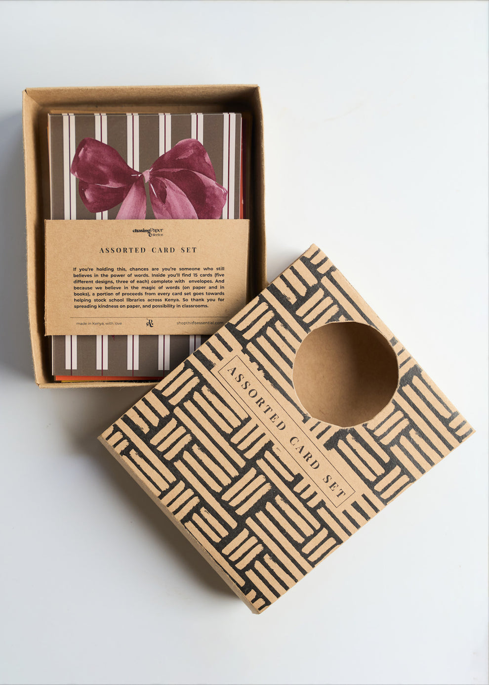 Assorted Greeting Card Box Set (15 Cards) | This Is Essential