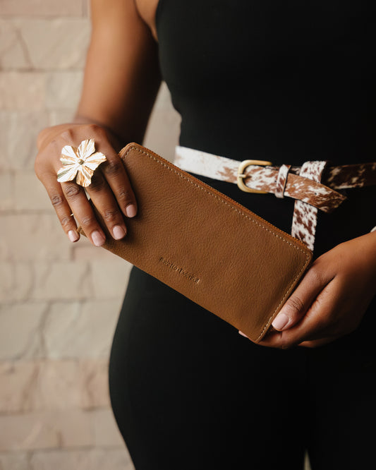 Essential Zip Wallet - Ikwetta x This Is Essential