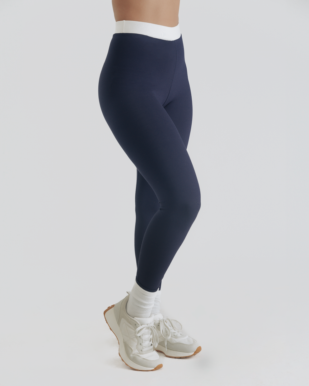 Vivo Basic Leggings - Dark Grey main image 0