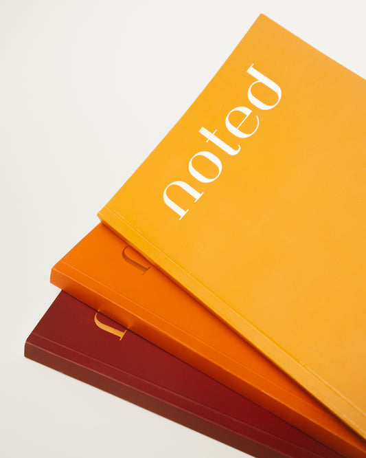 Velvet Touch Notebooks