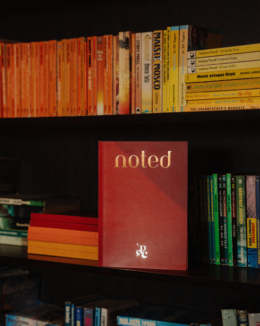 Velvet Touch Notebooks